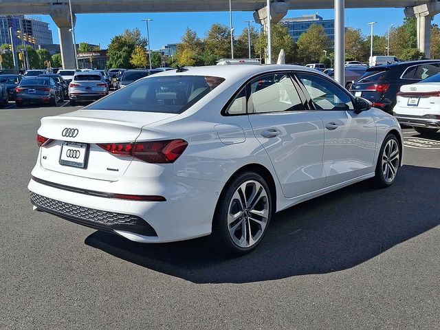 2026 Audi A3 Premium Plus