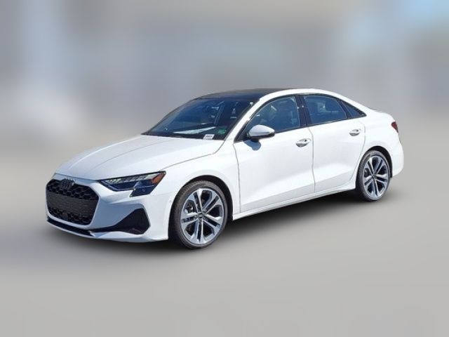 2026 Audi A3 Premium Plus