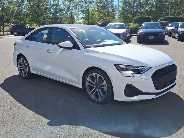 2026 Audi A3 Premium Plus