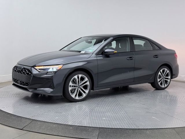 2026 Audi A3 Premium Plus