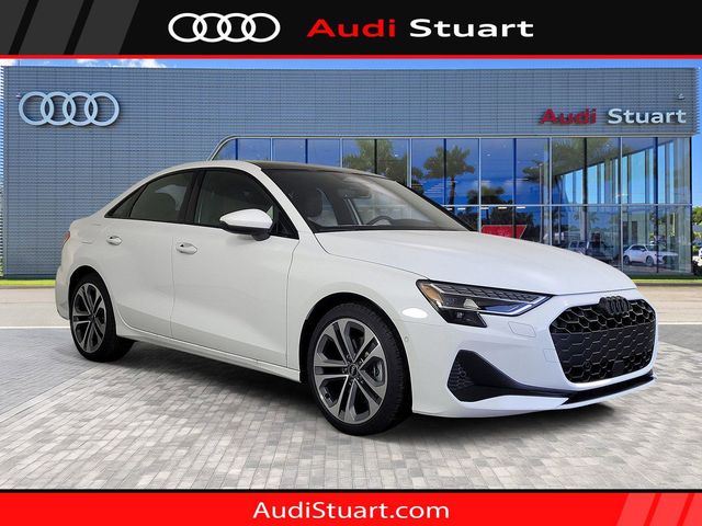 2026 Audi A3 Premium