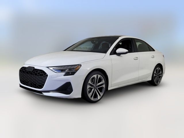 2026 Audi A3 Premium