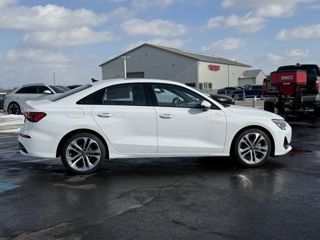 2026 Audi A3 Premium