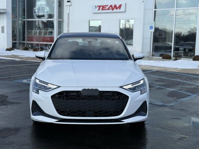 2026 Audi A3 Premium