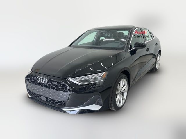 2026 Audi A3 Premium