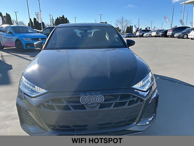 2026 Audi A3