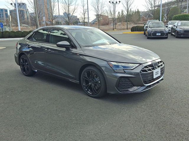 2026 Audi A3 Premium Plus