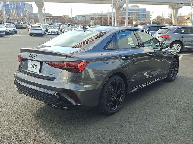 2026 Audi A3 Premium Plus