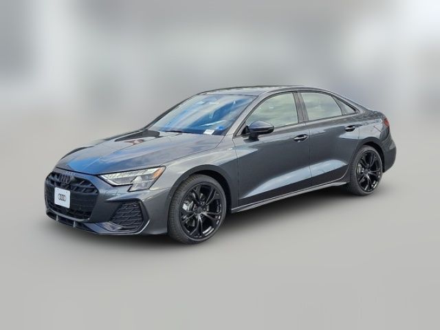 2026 Audi A3 Premium Plus