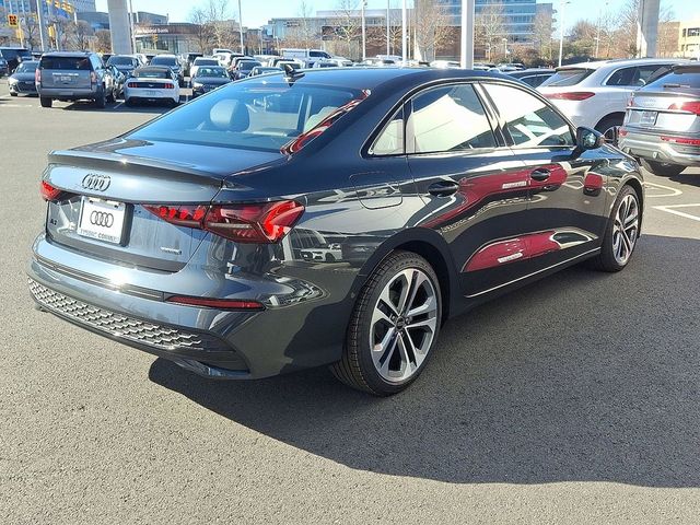 2026 Audi A3 Premium Plus