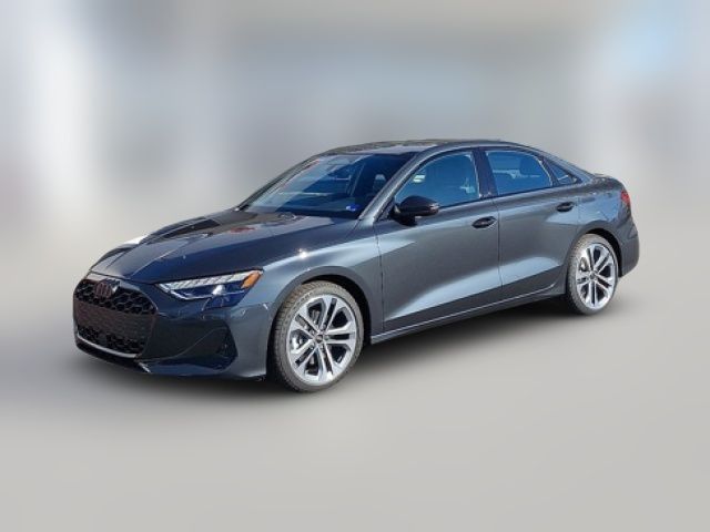 2026 Audi A3 Premium Plus