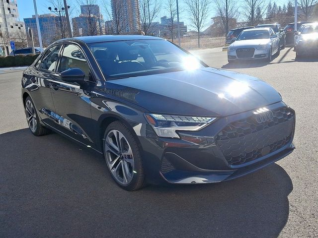 2026 Audi A3 Premium Plus