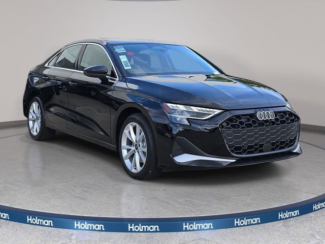 2026 Audi A3 