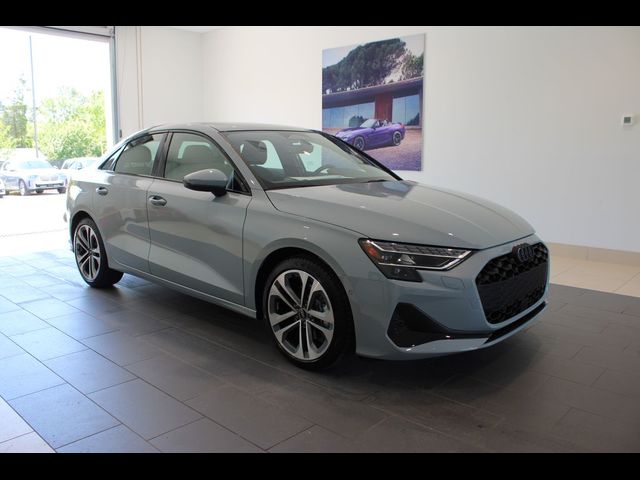 2026 Audi A3 