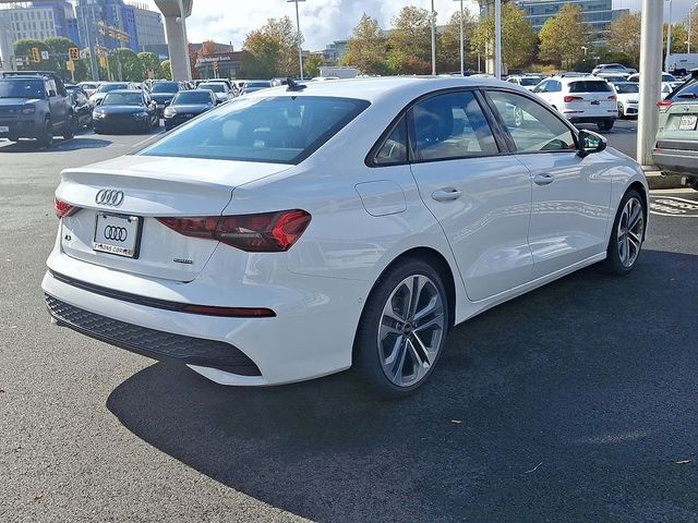 2026 Audi A3 Premium Plus