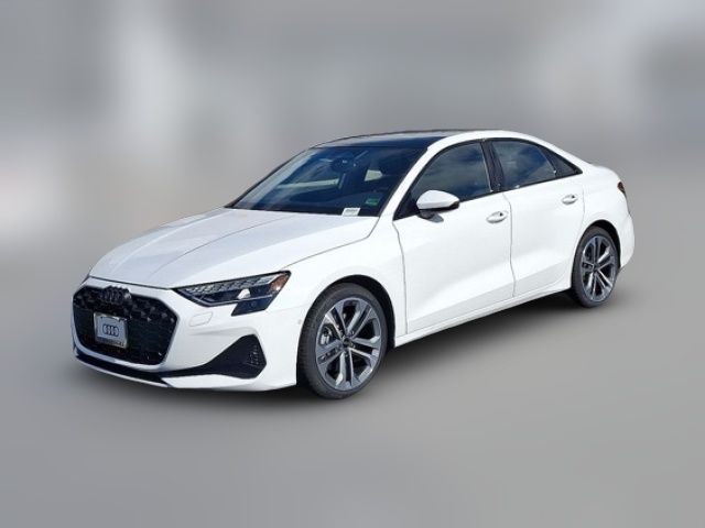 2026 Audi A3 Premium Plus