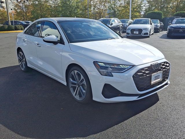 2026 Audi A3 Premium Plus