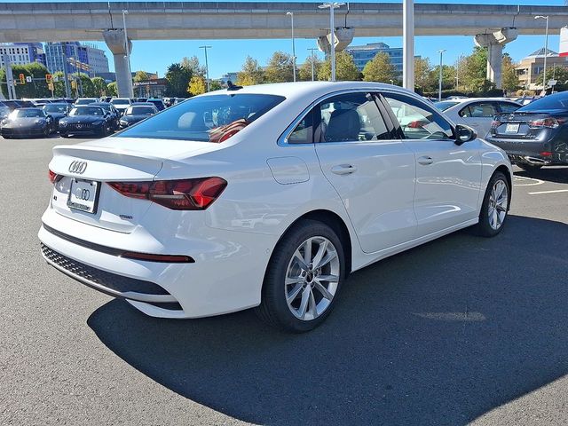 2026 Audi A3 Premium Plus