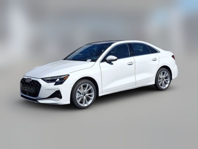 2026 Audi A3 Premium Plus
