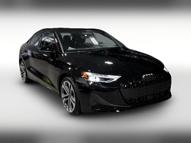 2026 Audi A3 Premium