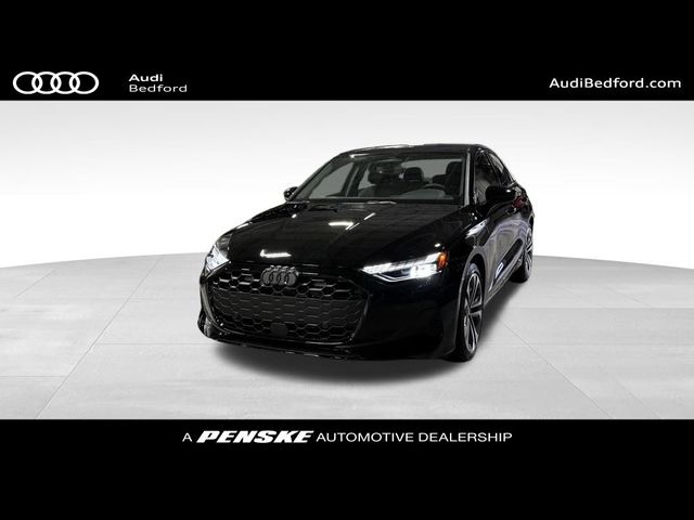 2026 Audi A3 Premium