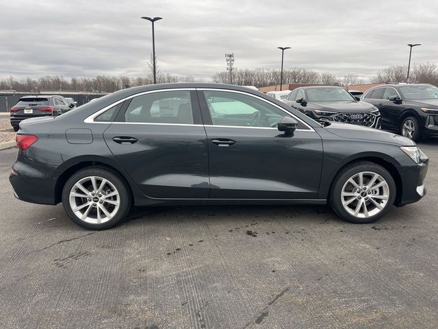 2026 Audi A3 Premium Plus