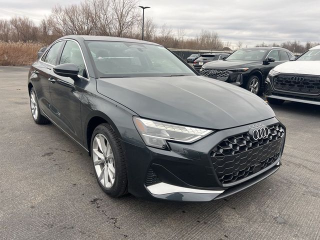 2026 Audi A3 Premium Plus