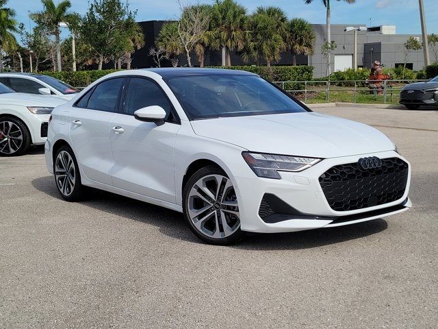 2026 Audi A3 Premium