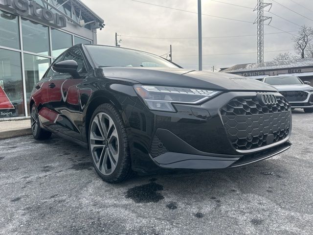 2026 Audi A3 Premium