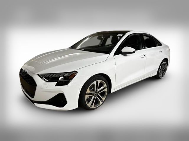 2026 Audi A3