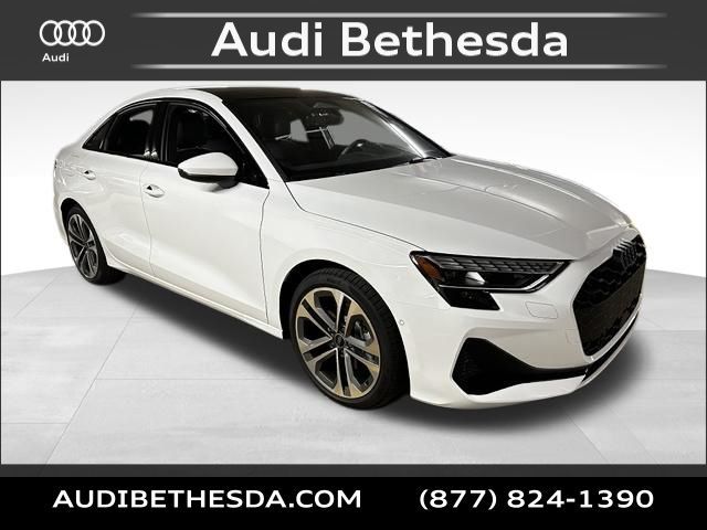 2026 Audi A3