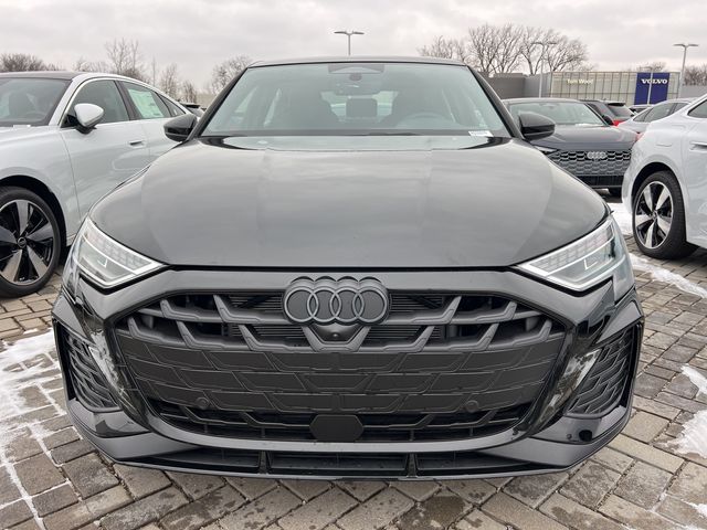 2026 Audi A3 Premium Plus