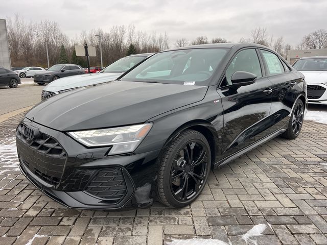 2026 Audi A3 Premium Plus