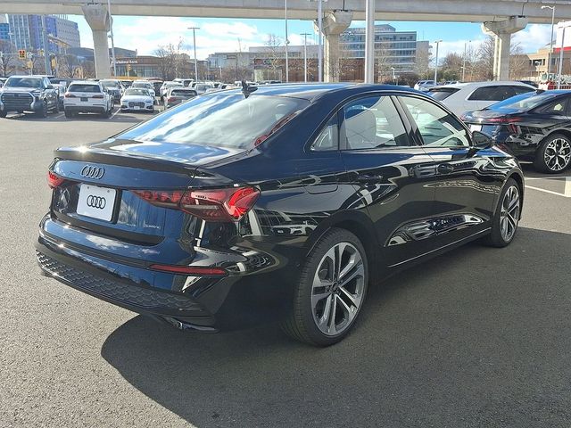 2026 Audi A3 Premium Plus