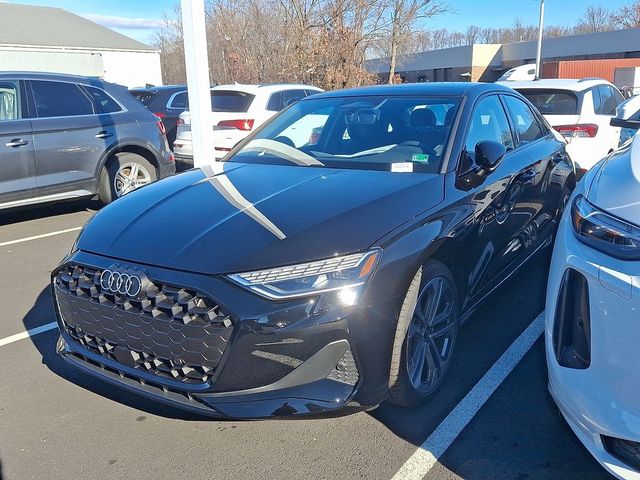 2026 Audi A3 Premium Plus