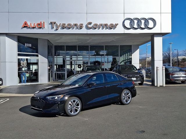 2026 Audi A3 Premium Plus