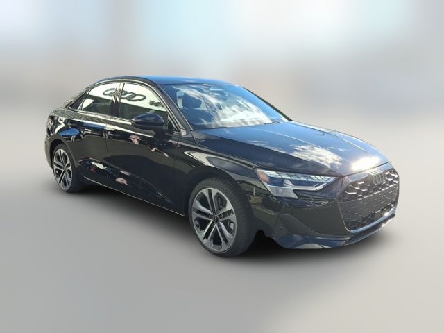 2026 Audi A3 Premium Plus