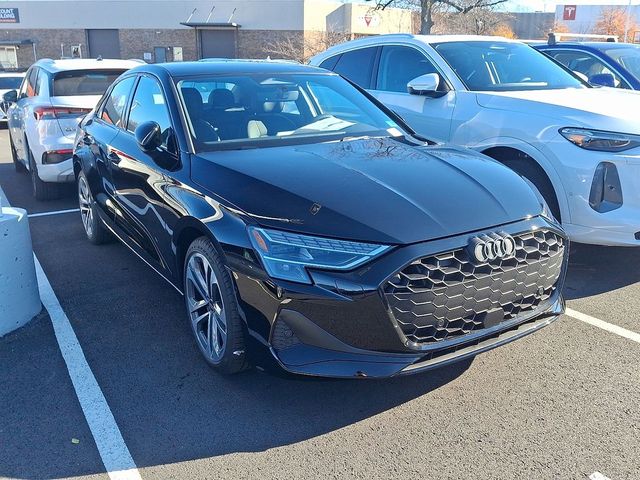 2026 Audi A3 Premium Plus