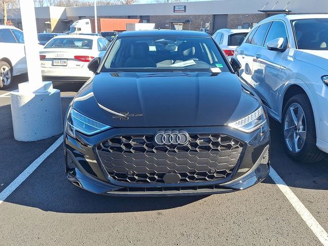 2026 Audi A3 Premium Plus