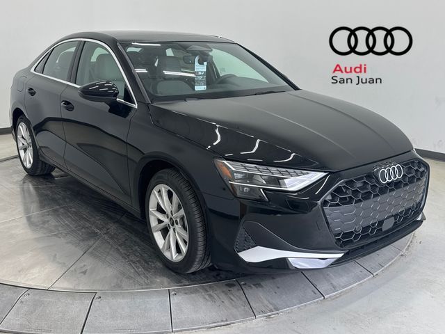 2026 Audi A3 Premium