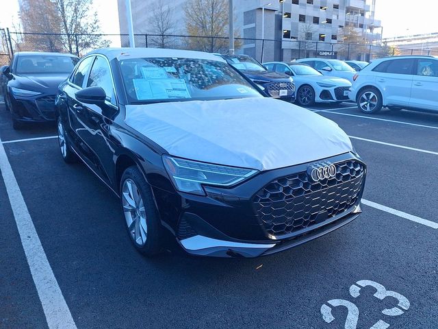 2026 Audi A3 Premium