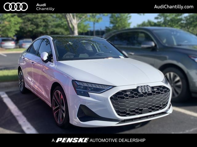 2026 Audi A3 Premium Plus