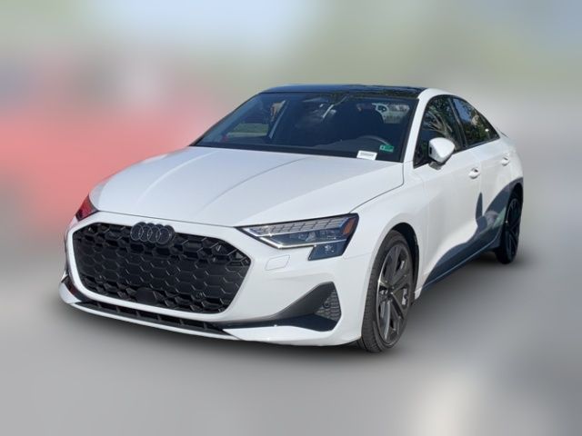 2026 Audi A3 Premium Plus