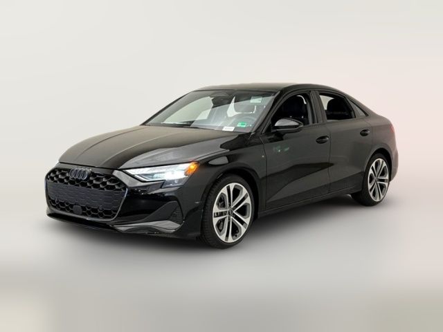 2026 Audi A3 Premium Plus