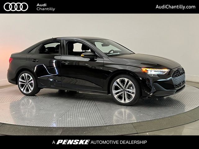 2026 Audi A3 Premium Plus