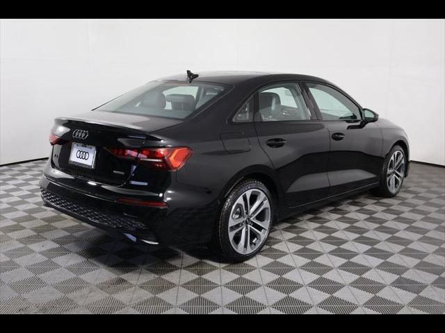 2026 Audi A3 Premium Plus