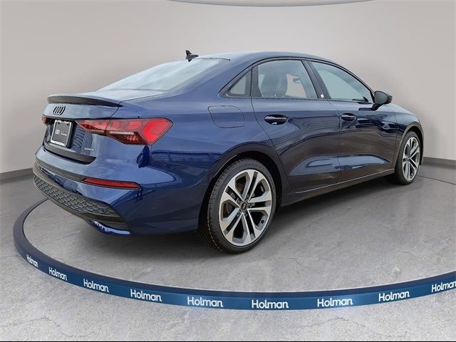 2026 Audi A3 Premium