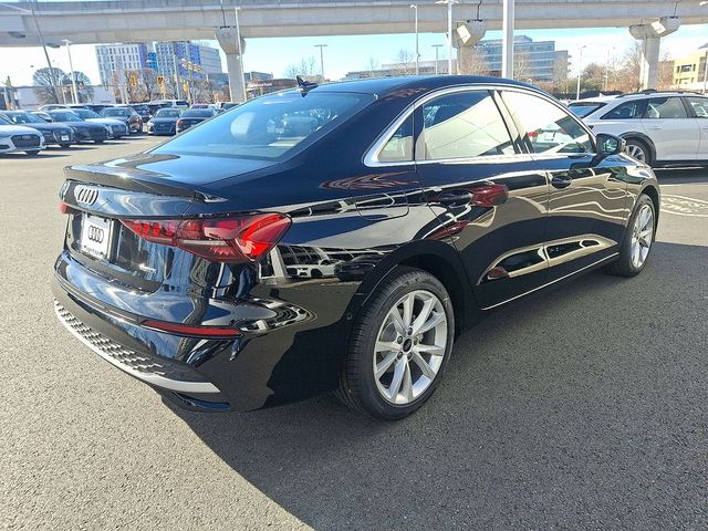 2026 Audi A3 Premium Plus