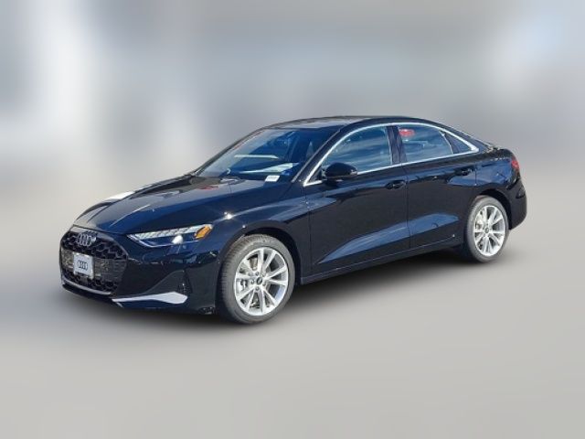 2026 Audi A3 Premium Plus