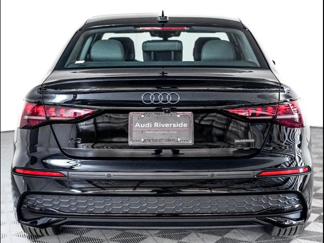 2026 Audi A3